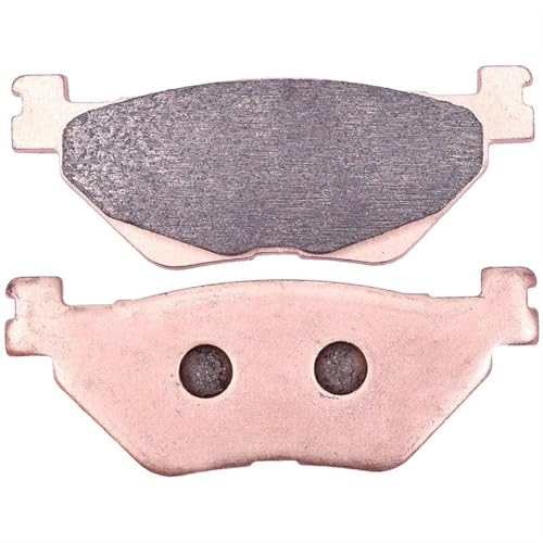 Plaquettes de frein moto arrière en cuivre pour Yamaha TMax LUX ABS