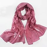4. Bonito y único, color brillante y vibrante, se adapta a todas las mujeres y niñas, protección solar en verano y mantiene el calor en clima frío.