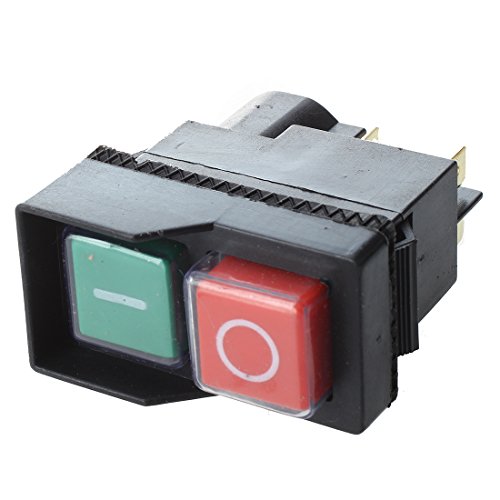 Semoic CK21 Interrupteur éLectromagnéTique Pour BéTonnièRe 240V