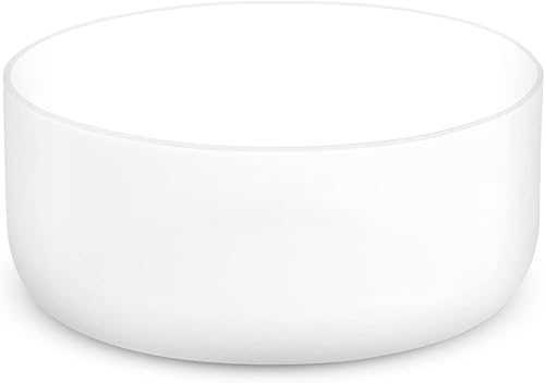 koodee Funda protectora de silicona para botellas de agua Hydro Flask de 32 onzas, funda inferior antideslizante (translúcida)