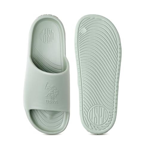 Image of U.S. Polo Assn. mens Palmer Slipper