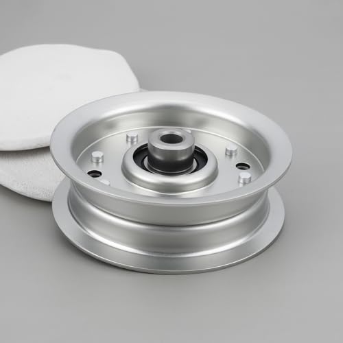 SG Store Spannrolle mit Flansch für Rasenmäherdeck 07300028 07324100 Kompatibel mit Ariens 40 42 44 48 52 Und 60