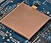 CCTVMTST 2 Pieces Pure Copper Sheet Plate Panels 6x6 inches, 18 Gauge, Metal for Industry Supply, DIY Projects, Experiments for Circuit Boards