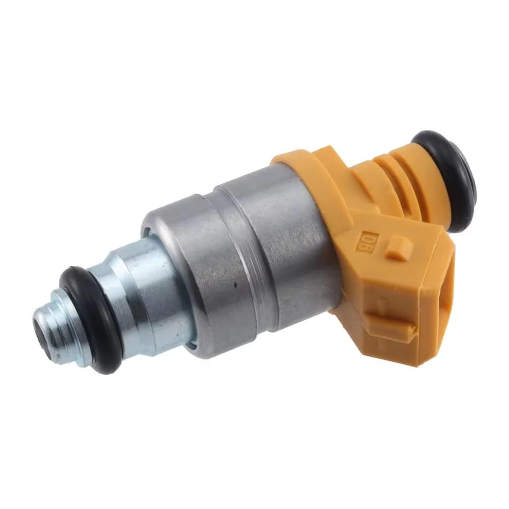 Zhjlut One Color Injection Nozzle Compatible With Chevrolet For Matiz M200 M250 Adg02801 96351840 96518620 96620255 Fuel Injector Nozzle