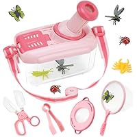 Funsland Kit Explorador Niños, 5 Piezas Juego de Caza de