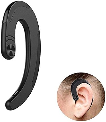 Auricolare Bluetooth  Leegoal Versione Aggiornata Indolore V4 2 Cuffie Bluetooth Wireless Senza Fili con Microfono Extra lungo standby per iPhone 8 8X 7 6s 6 Plus  Sumsung  Huawei  Sony  LG  Android