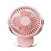 Produktbild OHQ Mini USB Ventilator USB Ventilator Leise Handventilator Elektrischer USB Ventilator Tischventilator Mini Lüfter Kompatibel mit Laptop für Reisen und Zuhause