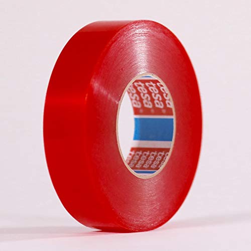 Tesa 4965 Double-Coated Tape With High Shear And Temperature Resistance - 1-1/2 Inch X 60Yd - 1 Roll/Order #TOP1