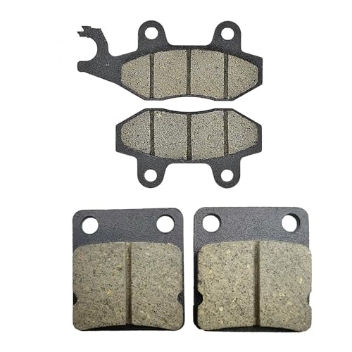 Plaquettes de frein moto Kawasaki KLX résout le manque de mordant étrier