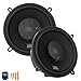 JBL - Two Pairs of STADIUM62F 6 1/2