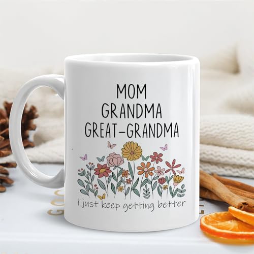 Taza de Cerámica para Café 11 oz BEHIFL miniatura 4