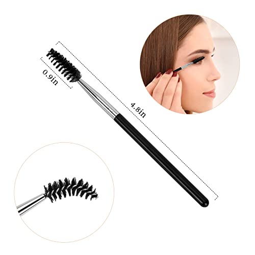 3 Pcs Diy Eyelash Applicator Tool Stainless Steel Cluster Lash Tweezers Eyelash Tweezers Application And Removal False Eyelash Applicator With Eyelash Brushes Strong Grip Lash Tools Rose Gold #TOP3