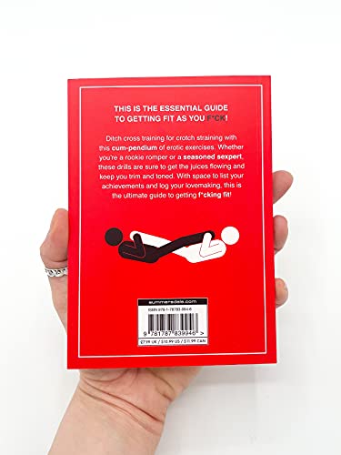 Sexercise: F*ck Yourself Fit and Burn While You Bang