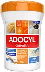 Adoçante em Pó Adocyl Culinário Sacarina e Sucralose 150g