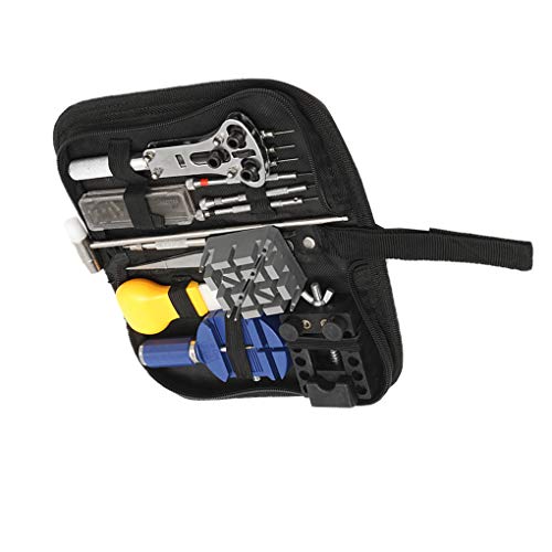 Preisvergleich Produktbild BeIilan 20pcs Professionelle Präzisions-Schraubendreher-Set Haushalt Reparatur Kit-Taktgeber-Uhr-Reparatur-Werkzeug