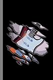  Bass Guitar Claw: Music Guitarist Gift For Musicians (6\