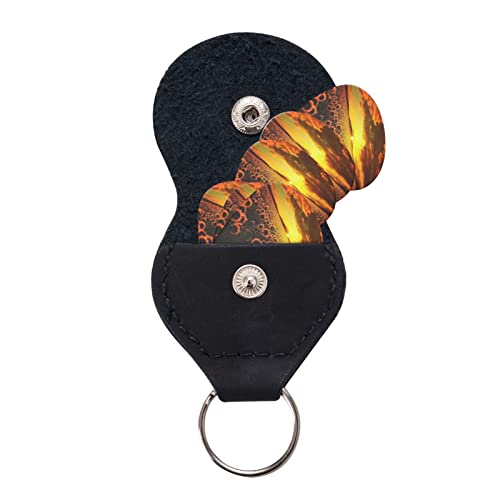 Sunflower Field Sunset Sea of Flowers Lot de 6 médiators pour guitare acoustique, guitare électrique, basse, ukulélé… - Les Beatles, Paul McCartney, John Lennon, RIngo Starr, George Harrison Sunflower Field Sunset Sea of Flowers Lot de 6 médiators pour guitare acoustique, guitare électrique, basse, ukulélé… – Image 6