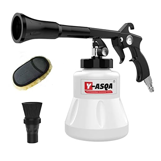 Best choice pale blue umbrella Y-ASQA Professional Car Cleaning Gun
