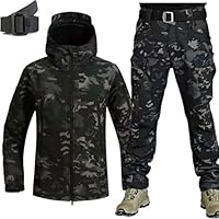 Soldati Dellesercito In Mimetica Uniforme Da Combattimento Set Cartone - Foto 8