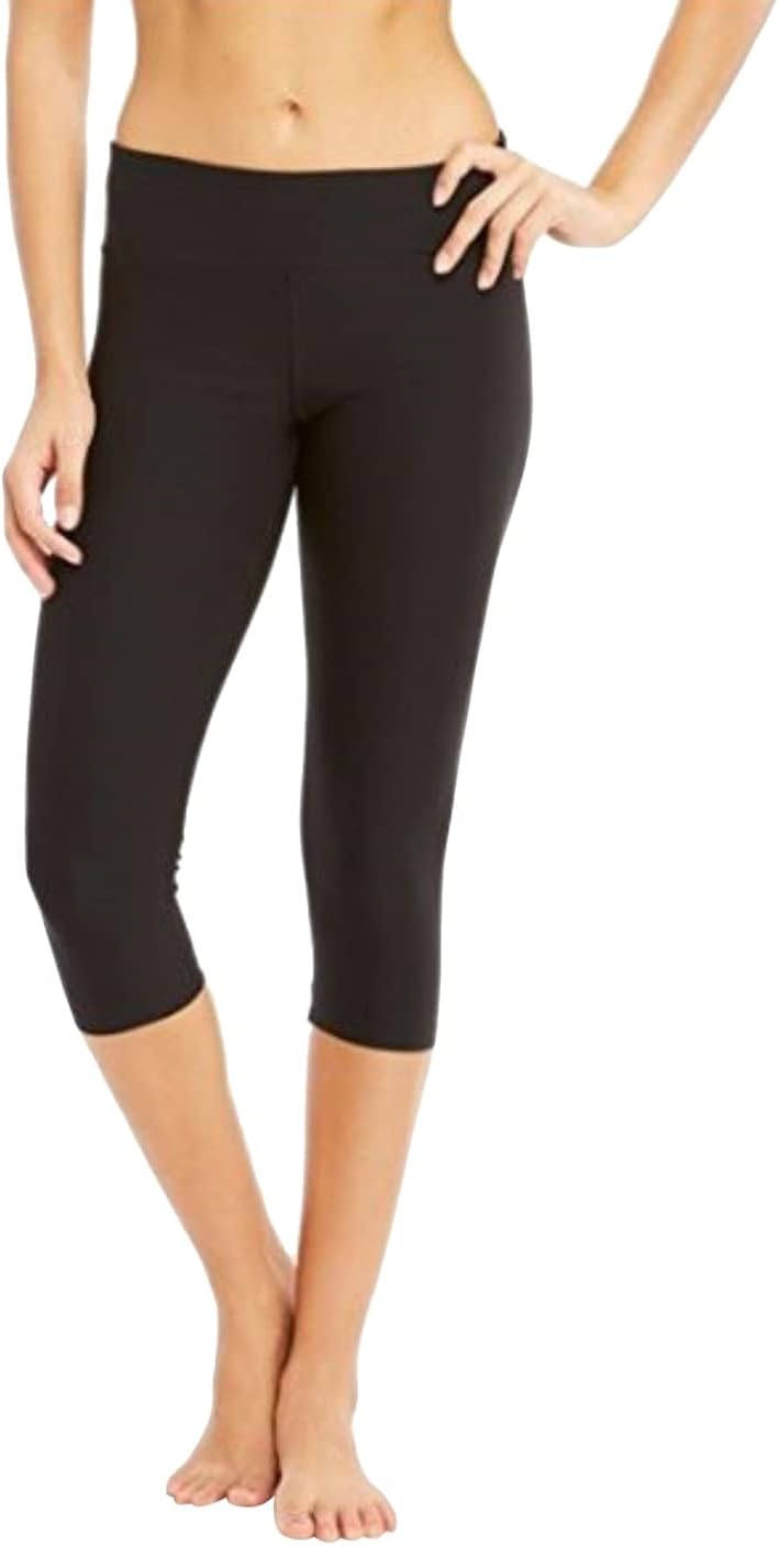 Bally Total Fitness Women's Capri 
