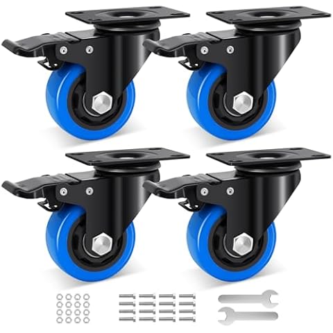 Roulettes Humagineer 75mm Charge Lourde Cover