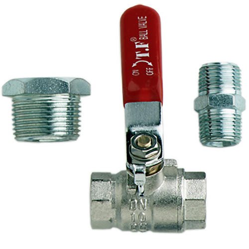 Campbell Hausfeld 3/8" Compressor Shut-Off Kit (PA117000AV)