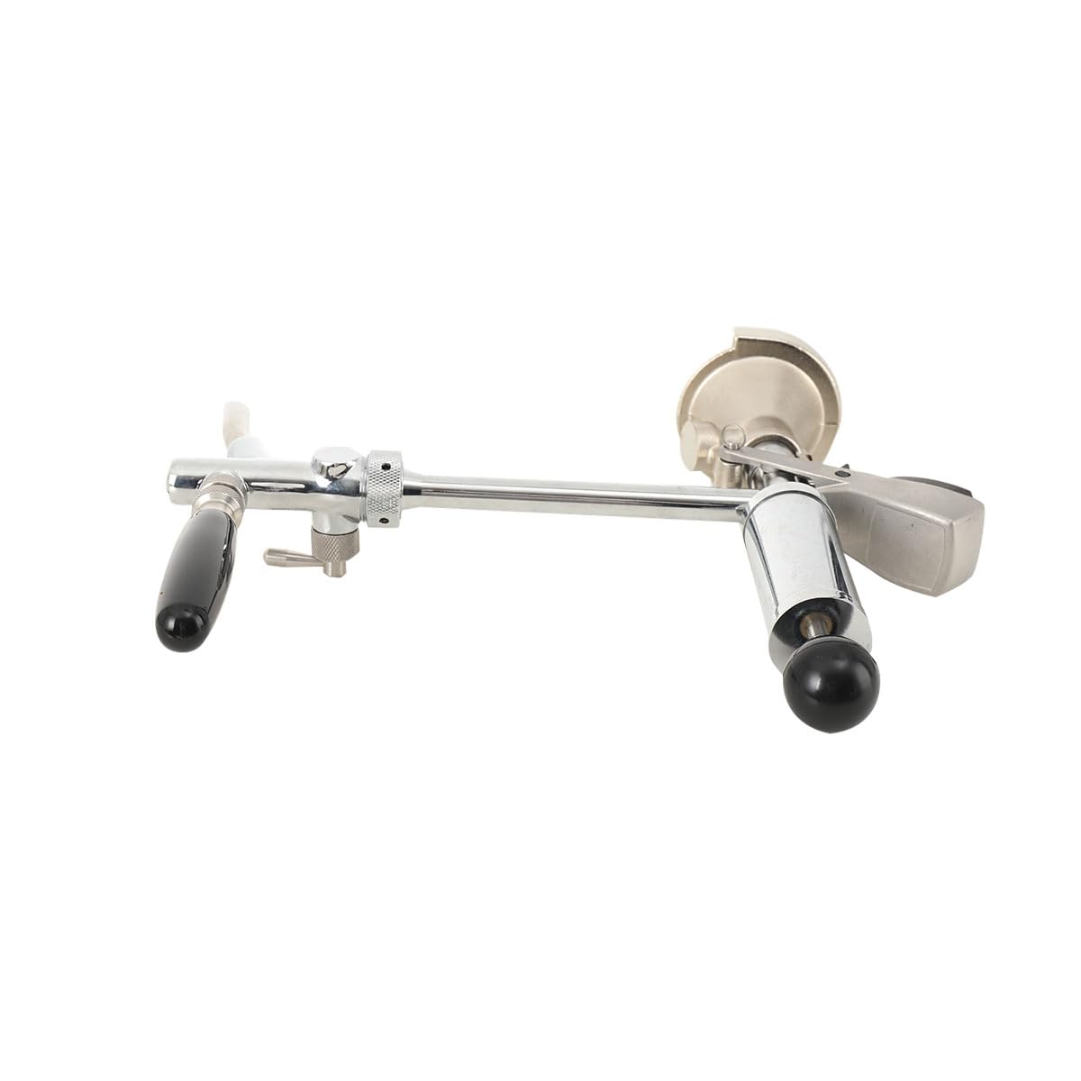 4-Zoll-Bierfass-Partypumpe, Bierfass-Zapfhahn aus Edelstahl, Keg-Zapfhahn-Kit mit Luftpumpe und Verteiler, Kolbenschankhahn für Keg-Anschlüsse, Perfekt für Picknicks, Partys oder Camping