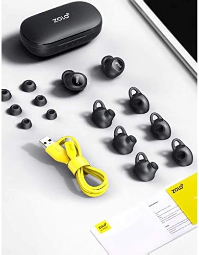 Zolo Liberty Total-Wireless Earphones 