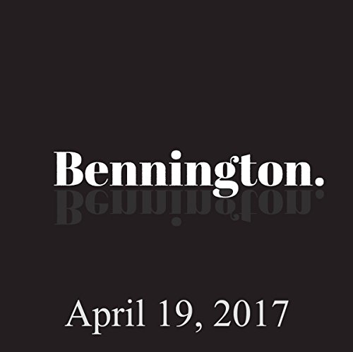 Bennington, April 19, 2017 by Ron Bennington | Free Audiobook
