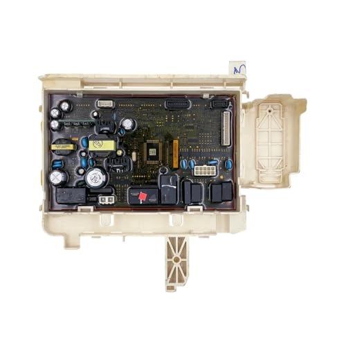 Replacement Accessories Washer Parts，Compatible For Samsung，Washing Machine Computer Control Board DC92-01528A DC92-01528B Circuit PCB DC41-00209C(DC92-01528B)