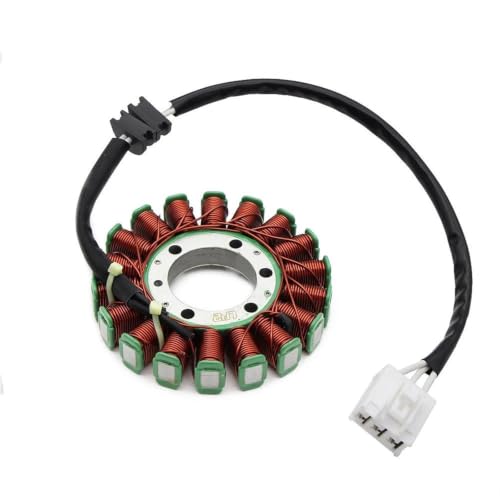 Stator YZF R6 générateur contre les pannes de batterie et de redresseur