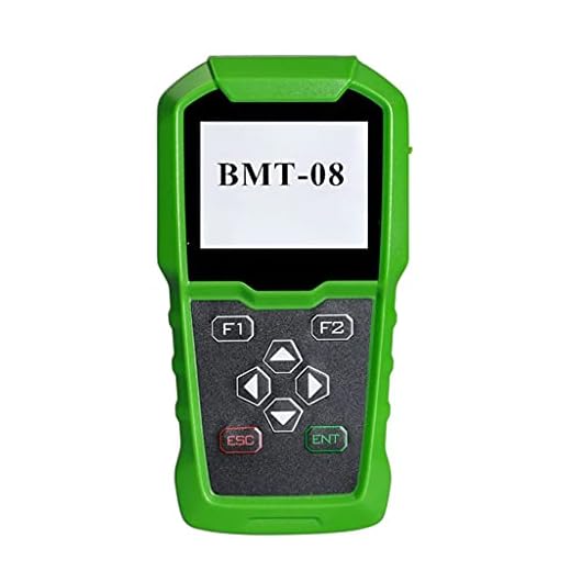 GAXLM BMT-08 12 V / 24 V Batteri Tester Analyzer Support 100-2000 CCA 220AH Batteriladdare tester