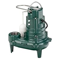 Algopix Similar Product 18 - Zoeller WasteMate 2670001 Sewage