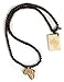 Produktbild WOOD FELLAS Unisex Holz-Halskette Africa Unity One