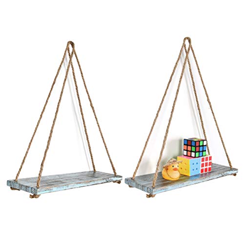 OFNMY 2pcs Estantería...