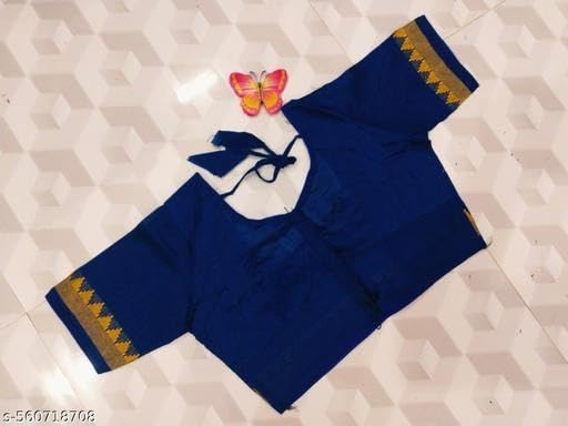 Image of Cotton Blouse for Women's