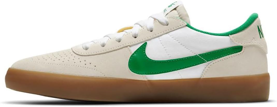 [ナイキ] SB ヘリテージ バルク SB HERITAGE VULC サミットホワイト/ラッキーグリーン/ホワイト/ガムライトブラ