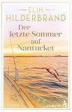 Cover zum Buch Der letzte Sommer auf Nantucket