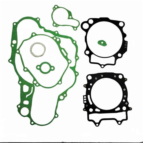 Kits complets de joints moto YZ450F pour restaurer l'étanchéité moteur en atelier
