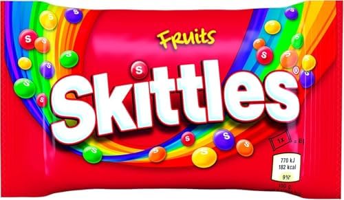 Skittles Fruits Bags - 36x45g