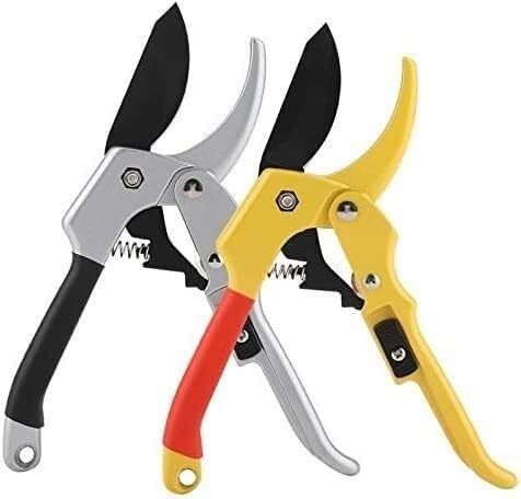 Tijeras de podar, tijeras para bordes, podadoras de mano, tijeras de jardín, herramienta de injerto, tijeras de podar para árboles frutales, podadoras de bonsái, tijeras