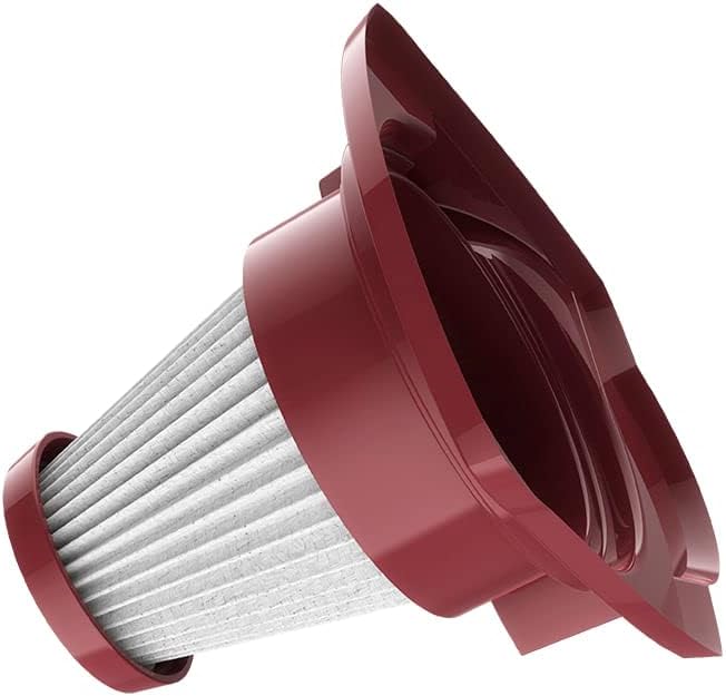 Kit Filtro para Aspirador de Pó Electrolux Vermelho Power Force (FES16)