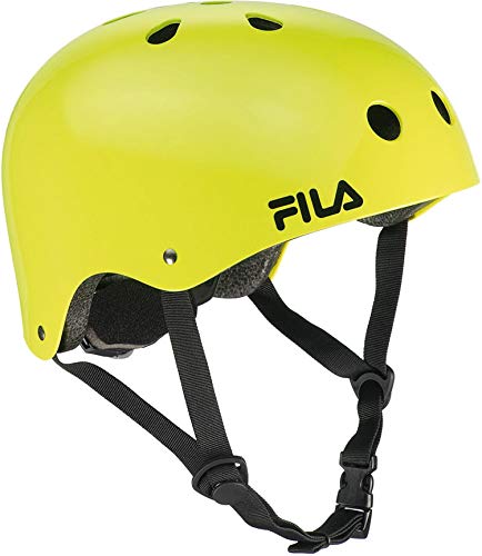 FILA SKATES NRK Fun Helmet, Casco de Patinaje Unisex Adulto, Cal, pequeño