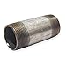 Pipe Nipple 4 3-1/2 Galv Steel