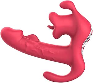 Amazon.com: Anal Plug Vibrating Butt Plug 3 in 1 Anal Sex Toys with 10