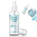 Microneedling Roller Cleaner, Micro Needle Roller Reinigungsspray, Effektive Reinigung von Microneedling, Bart Roller, Microneedling Pen, Spray zur Zuverlässigen Reinigung, 100ml
