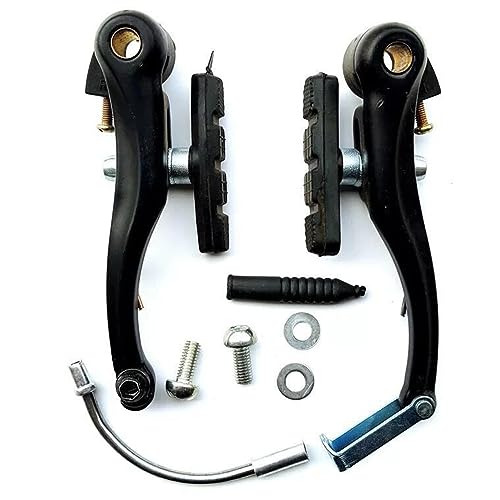 Disiwene 6974511878905 Complete V-Type Bike Brake Set thumb #3
