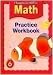 Houghton Mifflin Math: Practice Book Grade 6