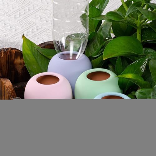 Piquets d'arrosage automatique à contrôle d'humidité constant pour parterre de fleurs - 3