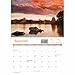 Carousel Worldwide, Nottinghamshire 2026 A4 Wall Calendar
